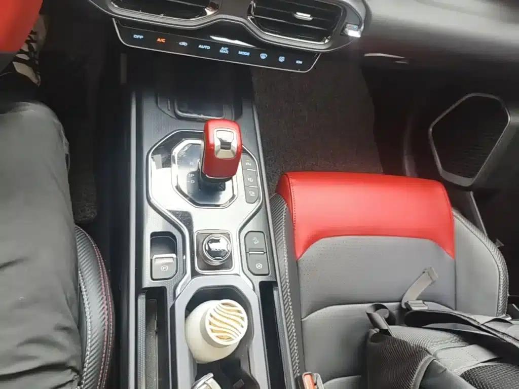Geely ICON 2020 1.5TD i9 BSG — миниатюра 14