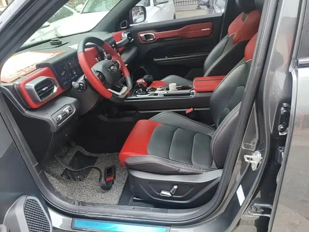 Geely ICON 2020 1.5TD i9 BSG — миниатюра 15