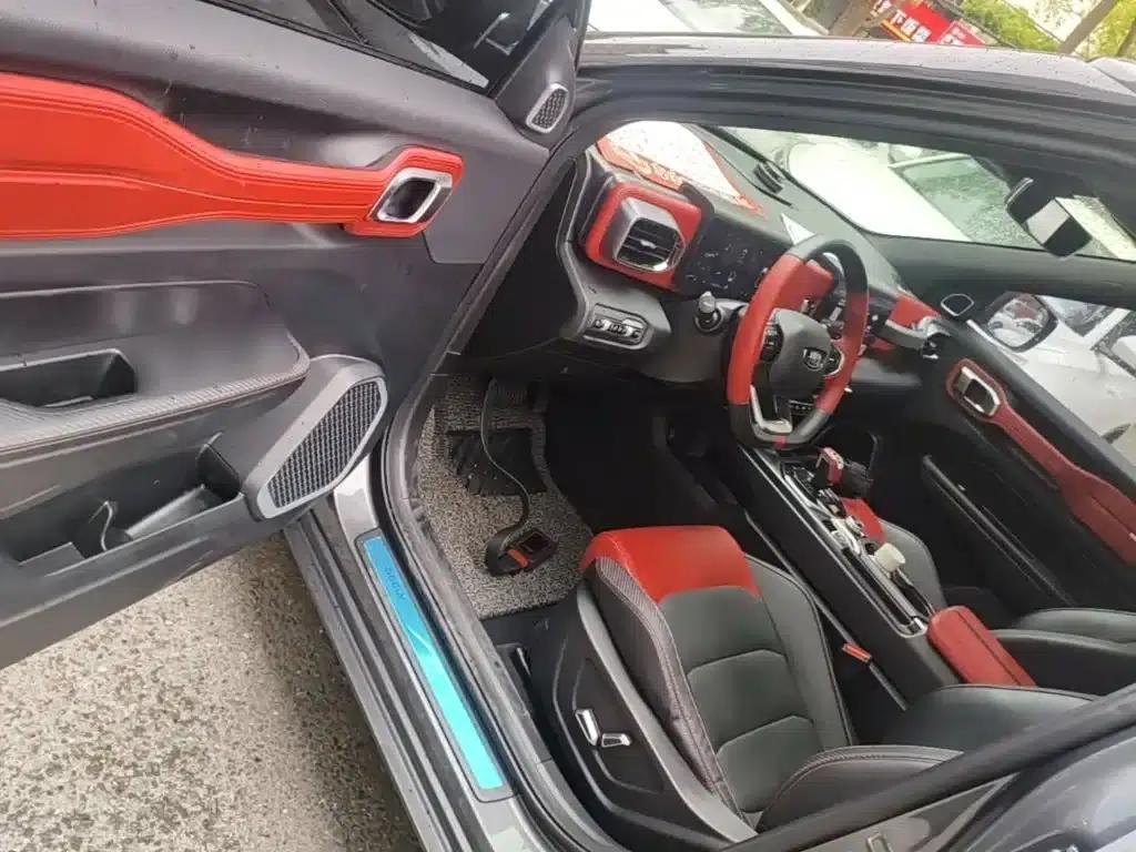 Geely ICON 2020 1.5TD i9 BSG — миниатюра 16