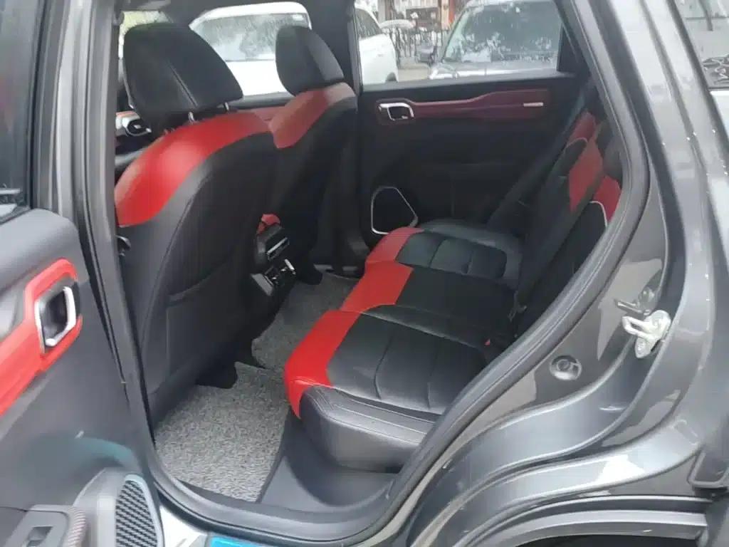 Geely ICON 2020 1.5TD i9 BSG — миниатюра 17