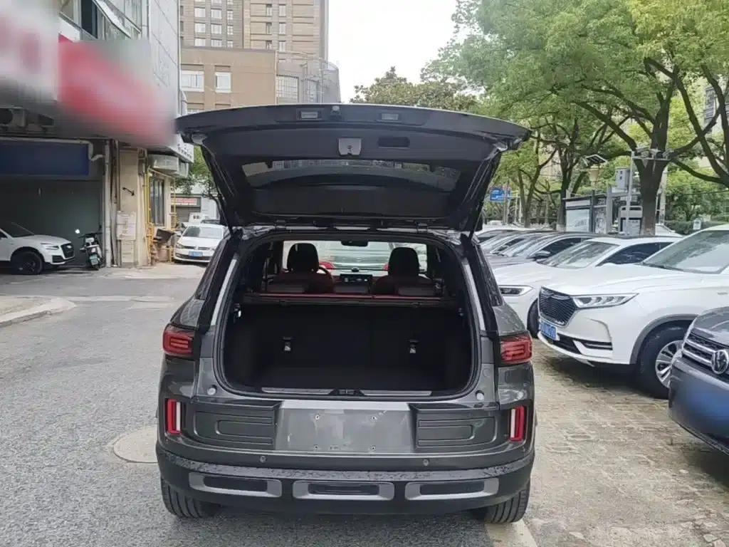 Geely ICON 2020 1.5TD i9 BSG — миниатюра 19