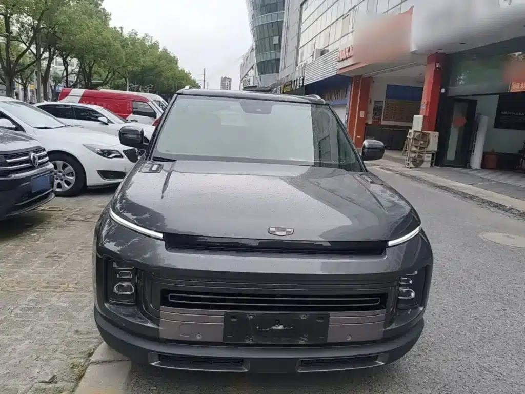 Geely ICON 2020 1.5TD i9 BSG — миниатюра 3