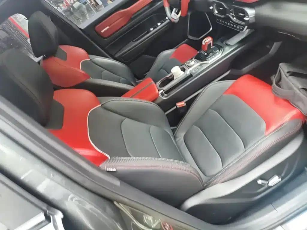 Geely ICON 2020 1.5TD i9 BSG — миниатюра 25