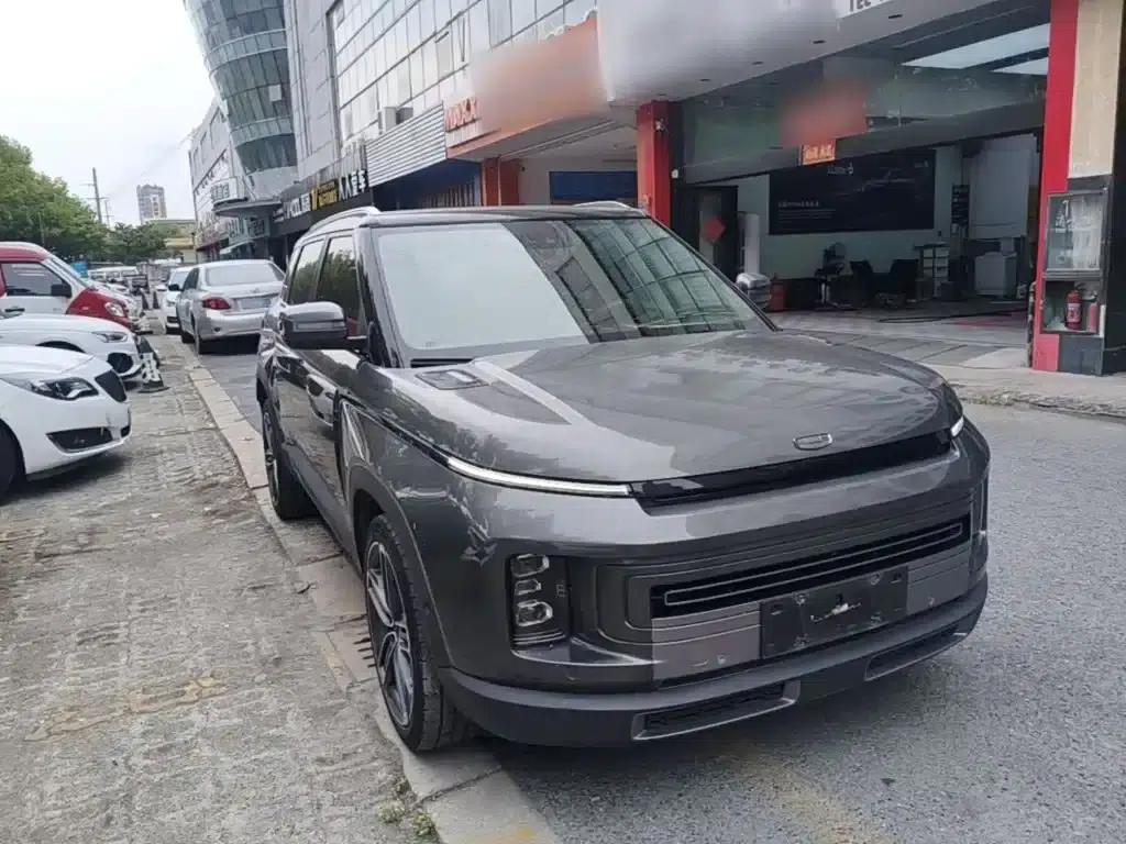 Geely ICON 2020 1.5TD i9 BSG — миниатюра 4