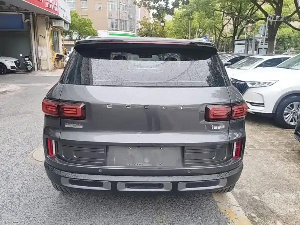 Geely ICON 2020 1.5TD i9 BSG — миниатюра 6