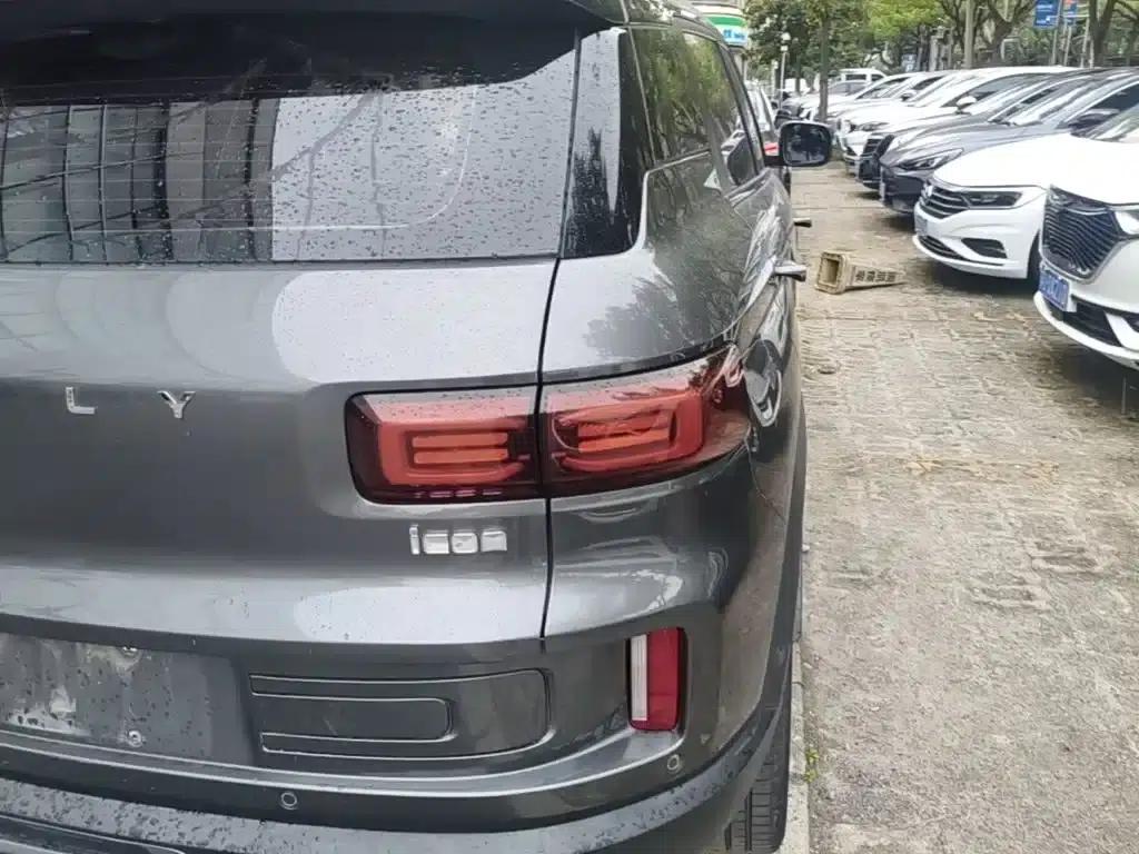 Geely ICON 2020 1.5TD i9 BSG — миниатюра 8