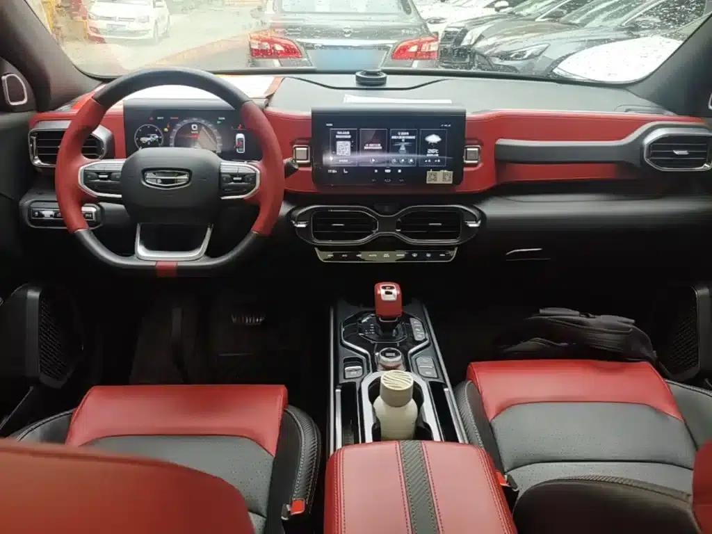 Geely ICON 2020 1.5TD i9 BSG — миниатюра 10
