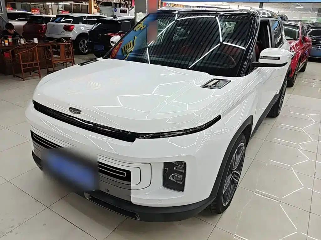 Geely ICON 2020 1.5TD i9 BSG — миниатюра 1