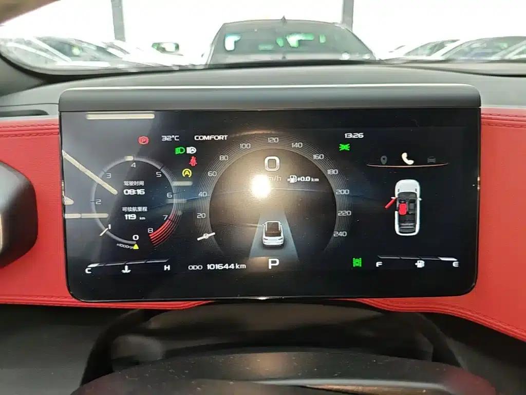 Geely ICON 2020 1.5TD i9 BSG — миниатюра 12