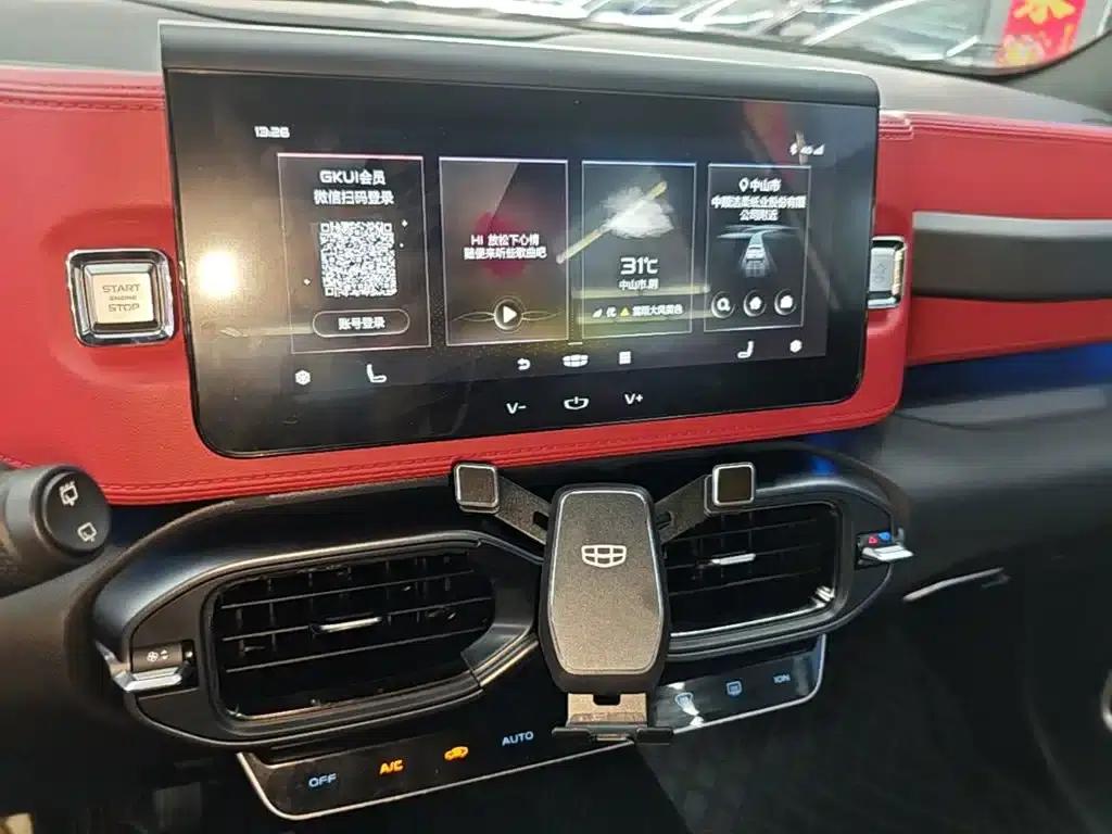 Geely ICON 2020 1.5TD i9 BSG — миниатюра 13