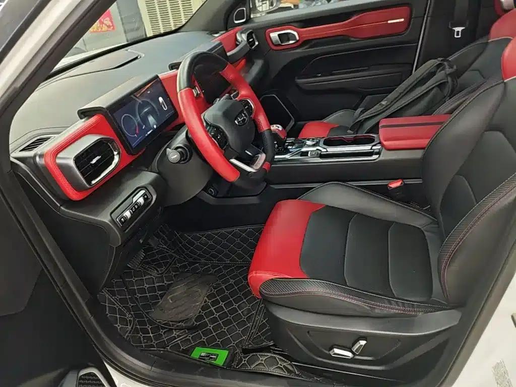 Geely ICON 2020 1.5TD i9 BSG — миниатюра 15