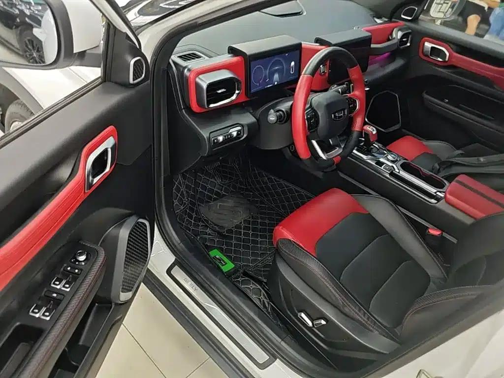 Geely ICON 2020 1.5TD i9 BSG — миниатюра 16