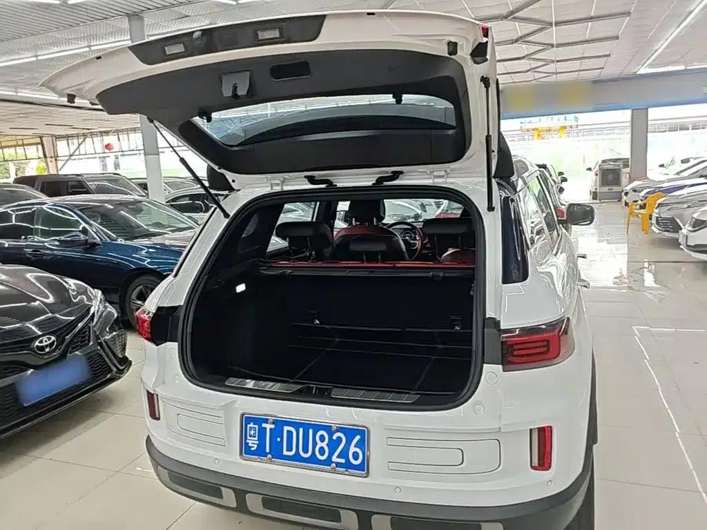 Geely ICON 2020 1.5TD i9 BSG — миниатюра 19