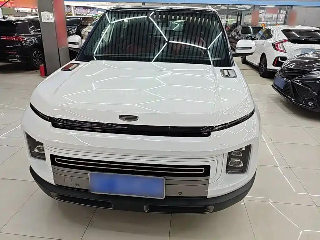 Geely ICON 2020 1.5TD i9 BSG — миниатюра 3