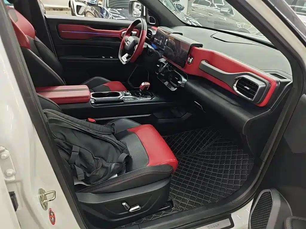 Geely ICON 2020 1.5TD i9 BSG — миниатюра 25