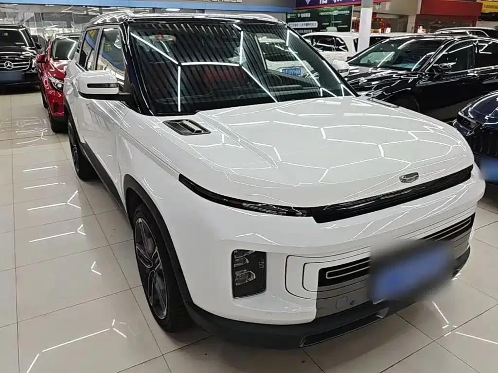 Geely ICON 2020 1.5TD i9 BSG — миниатюра 4