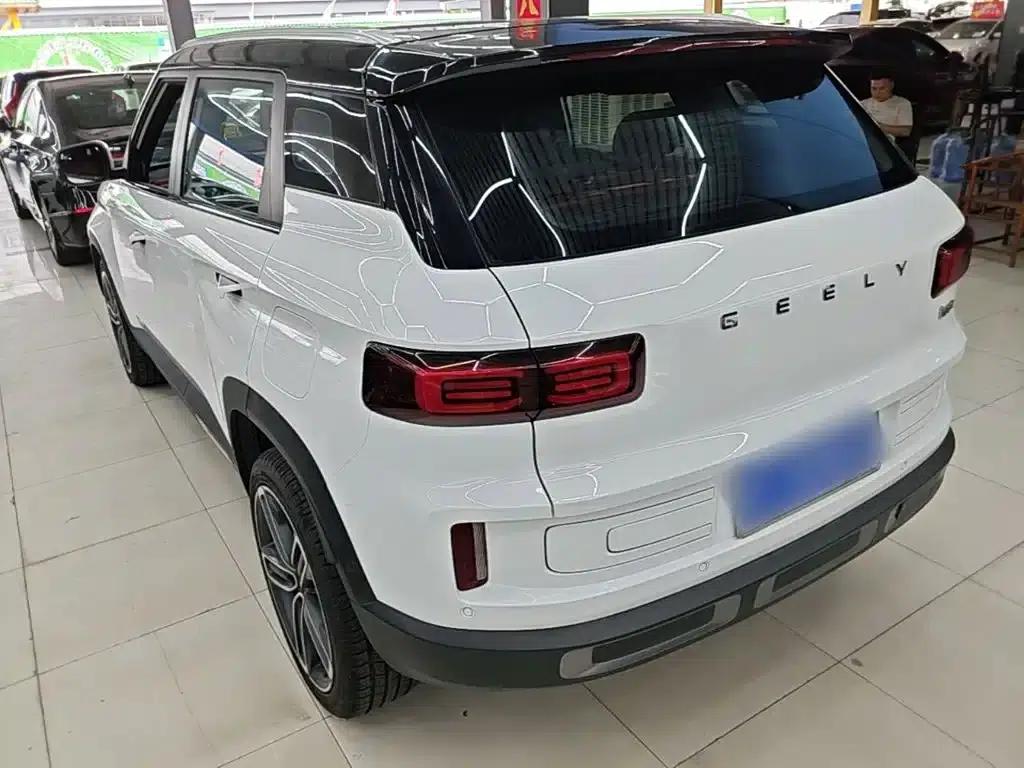 Geely ICON 2020 1.5TD i9 BSG — миниатюра 5