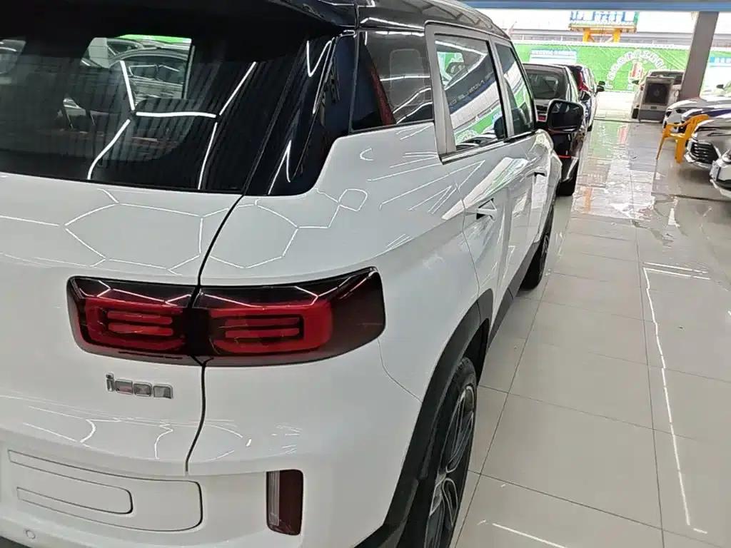 Geely ICON 2020 1.5TD i9 BSG — миниатюра 8