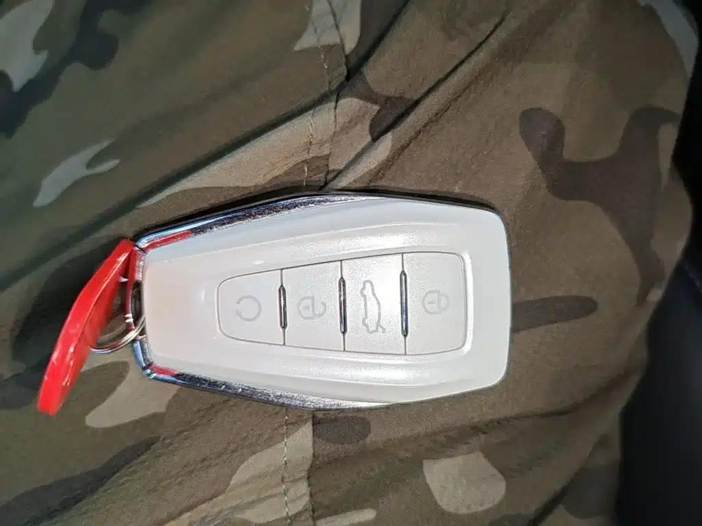 Geely ICON 2020 1.5TD i9 BSG — миниатюра 9
