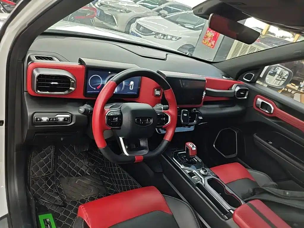 Geely ICON 2020 1.5TD i9 BSG — миниатюра 10