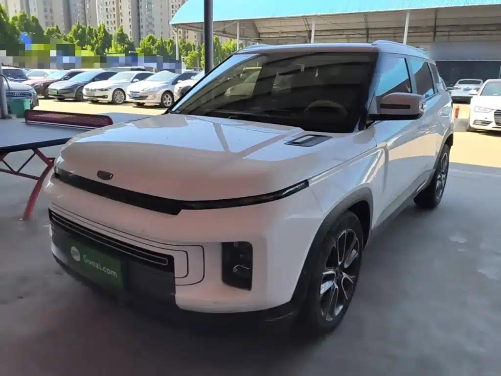 Geely ICON 2020 1.5TD i9 BSG — миниатюра 2
