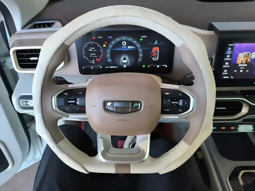 Geely ICON 2020 1.5TD i9 BSG — миниатюра 11