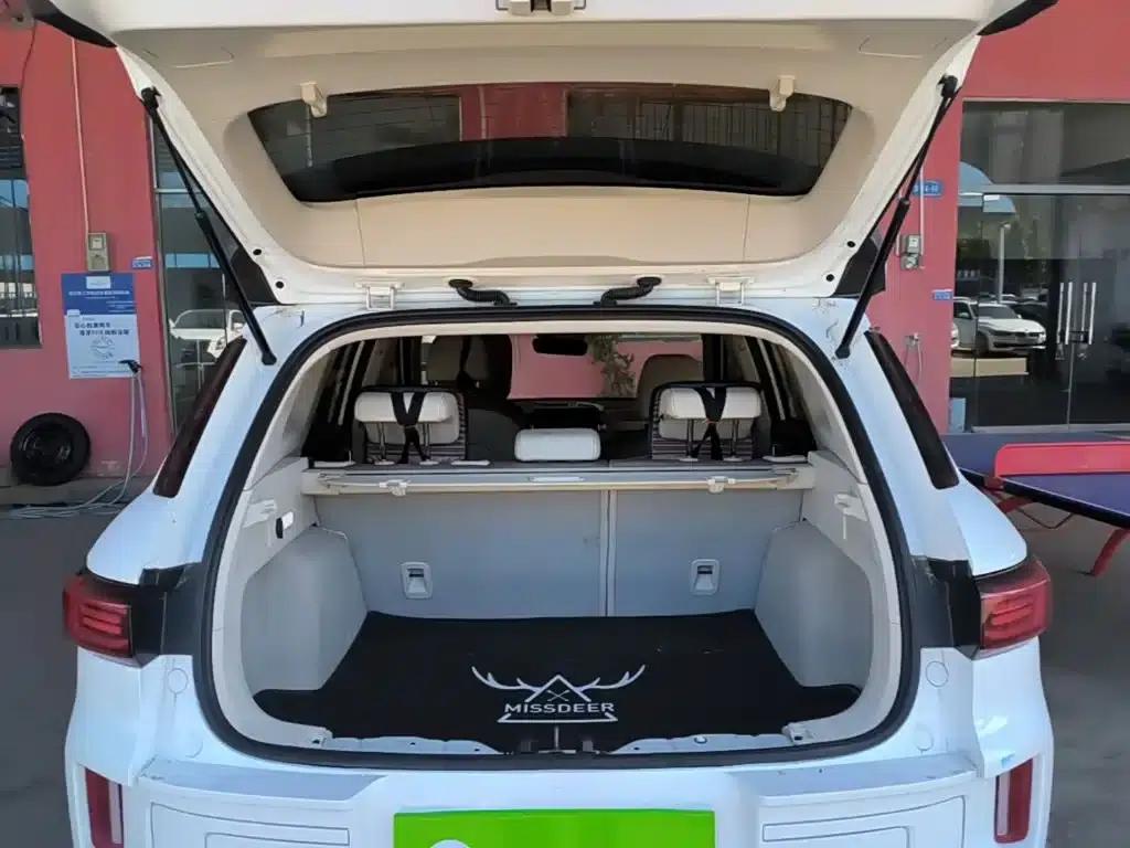 Geely ICON 2020 1.5TD i9 BSG — миниатюра 19