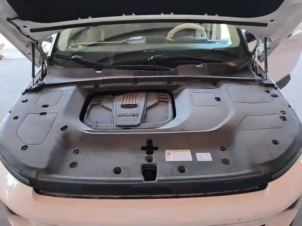 Geely ICON 2020 1.5TD i9 BSG — миниатюра 20