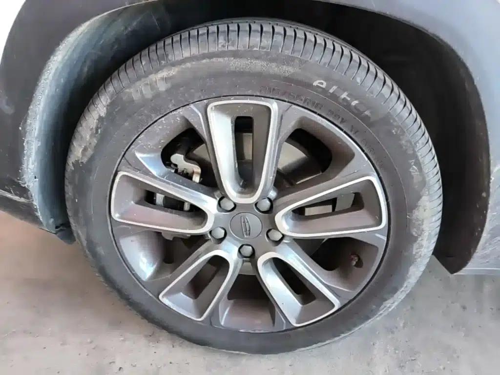 Geely ICON 2020 1.5TD i9 BSG — миниатюра 23