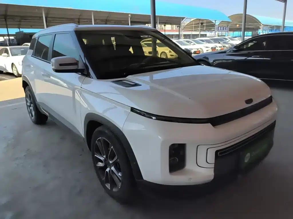 Geely ICON 2020 1.5TD i9 BSG — миниатюра 4