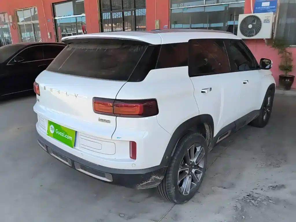 Geely ICON 2020 1.5TD i9 BSG — миниатюра 7
