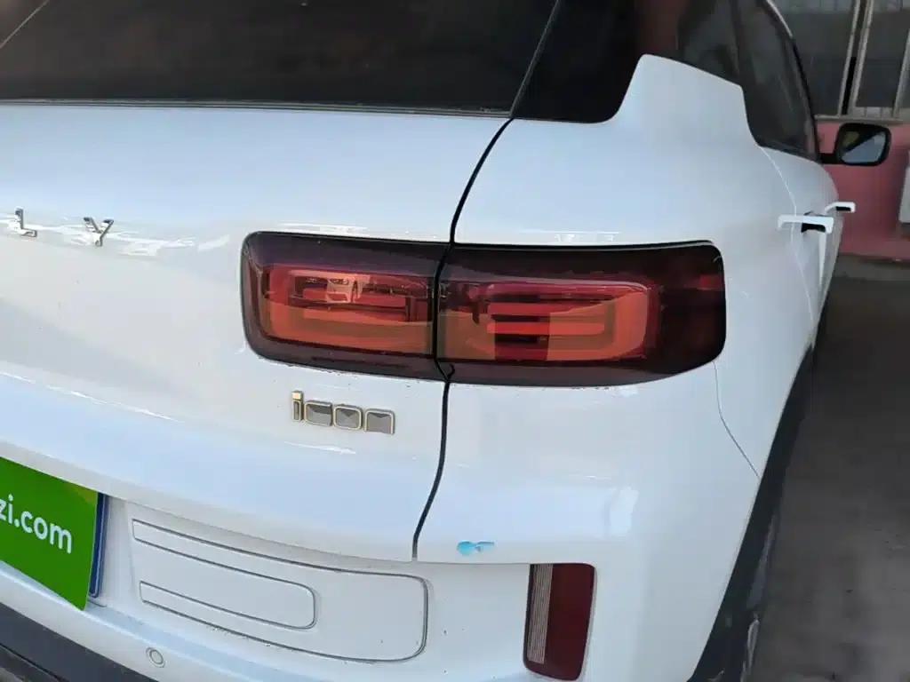 Geely ICON 2020 1.5TD i9 BSG — миниатюра 8
