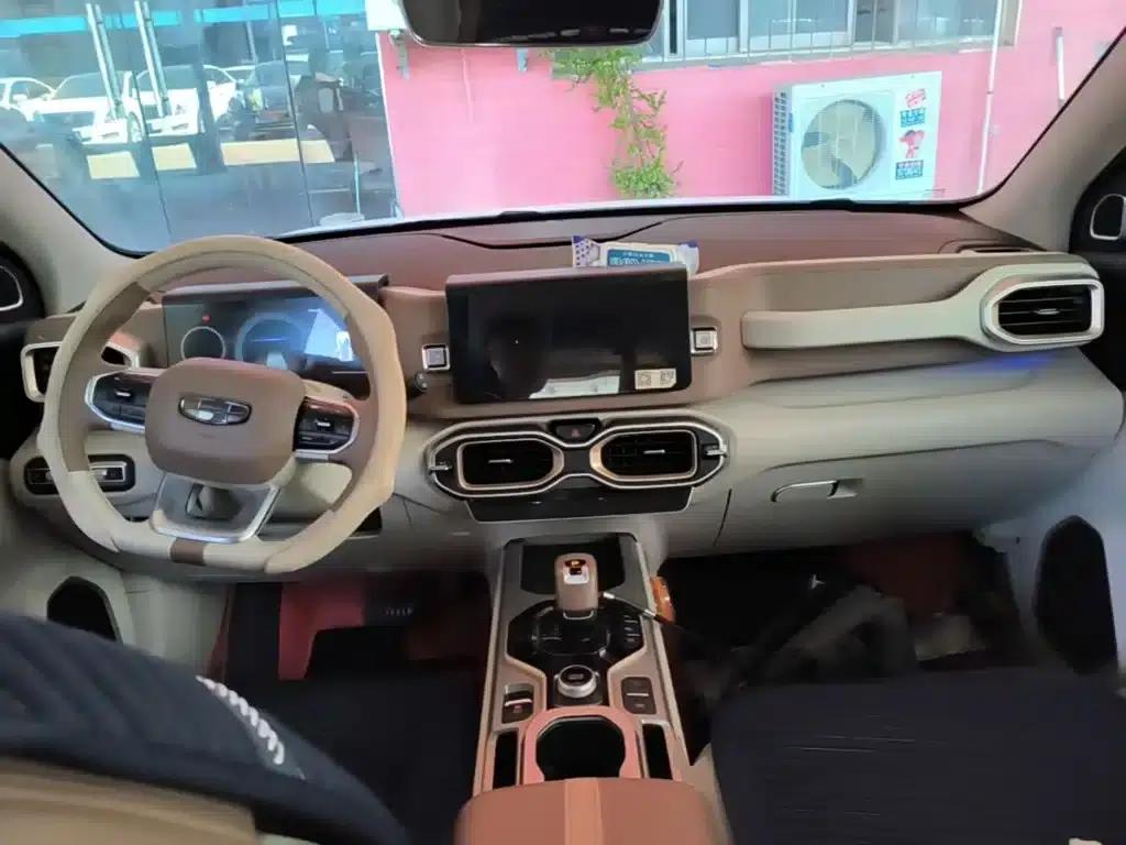 Geely ICON 2020 1.5TD i9 BSG — миниатюра 10