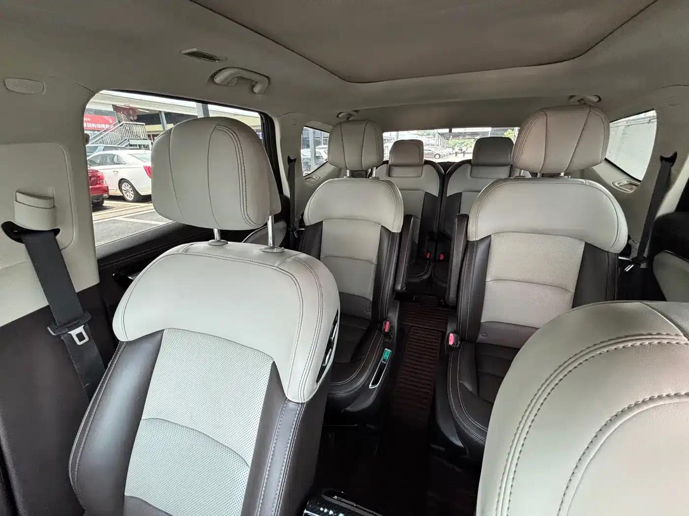 Geely Jiaji 2019 1.5TD MHEV DCT Premium Edition — миниатюра 10