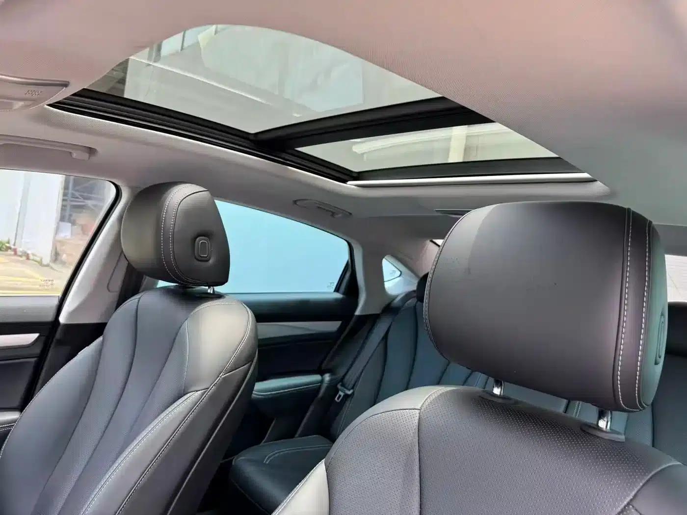 Geely Borui 2021 1.8T Navigator Edition+ — миниатюра 13