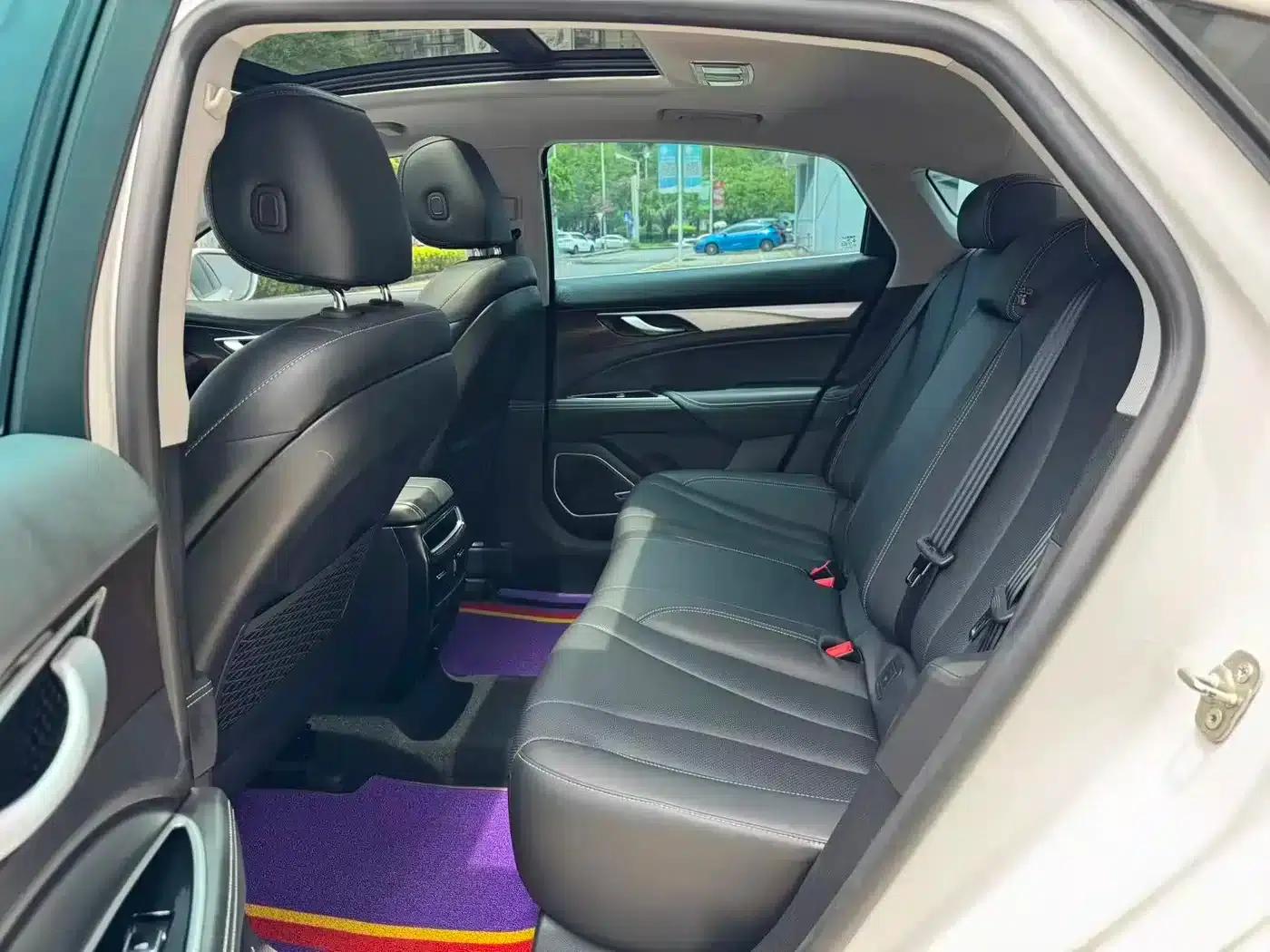 Geely Borui 2021 1.8T Navigator Edition+ — миниатюра 15