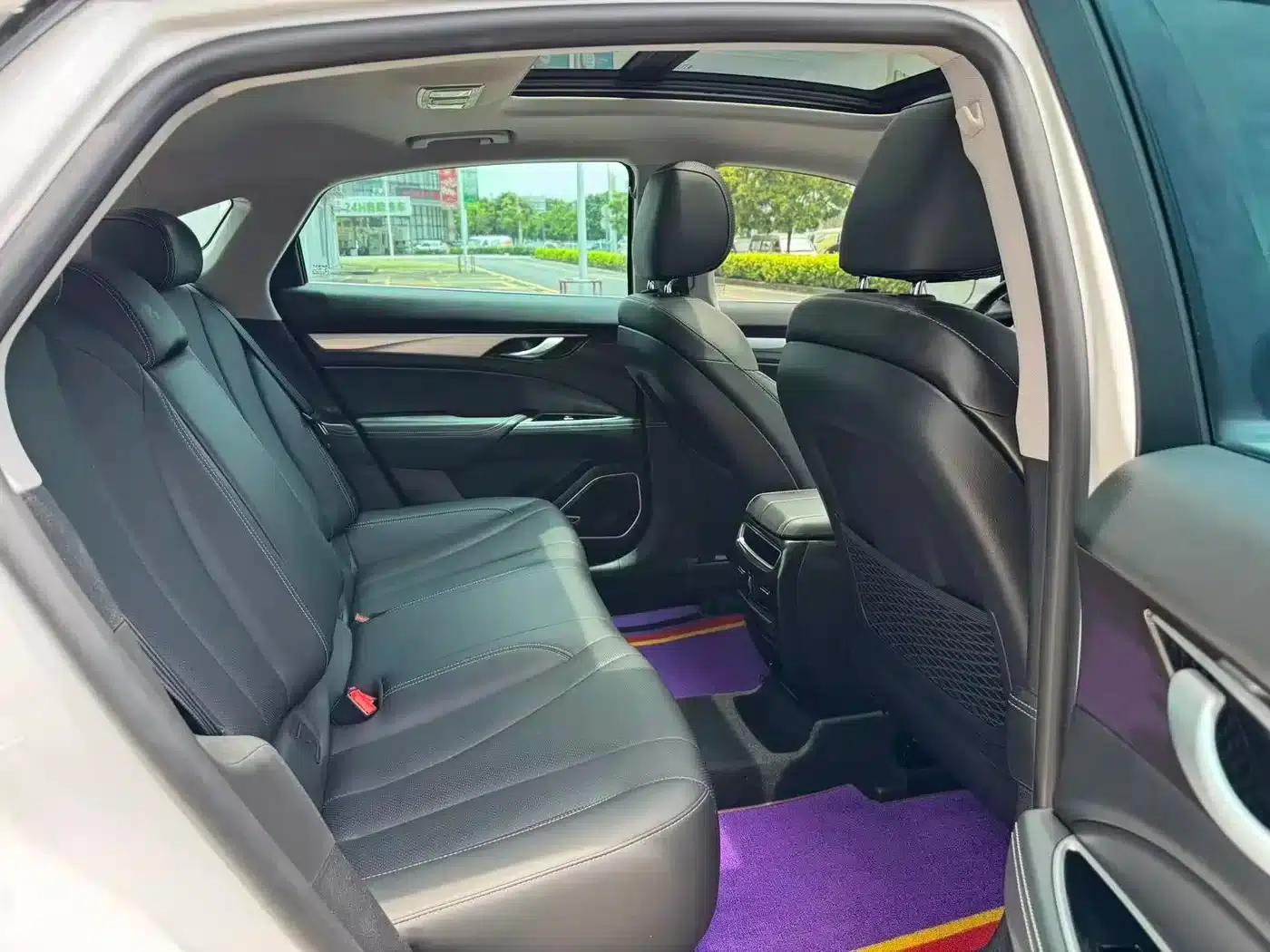 Geely Borui 2021 1.8T Navigator Edition+ — миниатюра 16