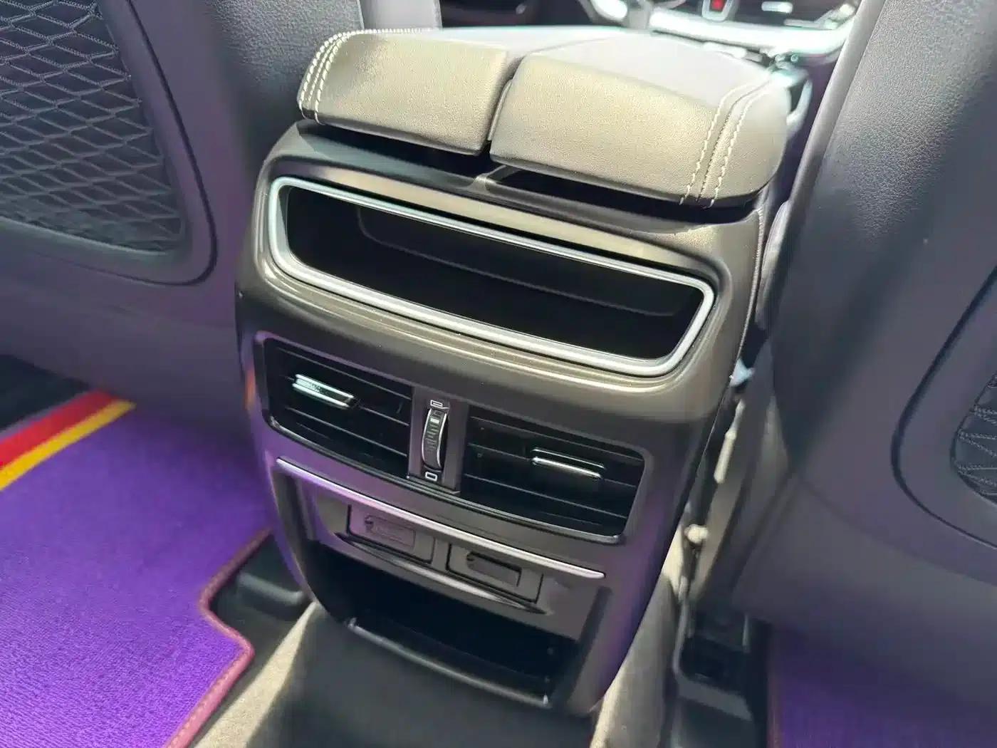 Geely Borui 2021 1.8T Navigator Edition+ — миниатюра 18
