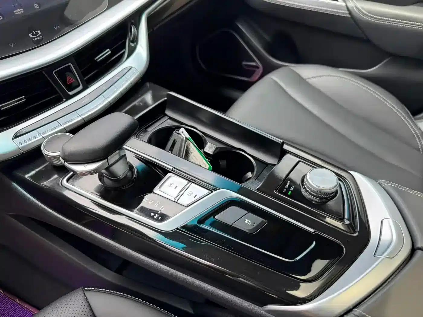 Geely Borui 2021 1.8T Navigator Edition+ — миниатюра 21