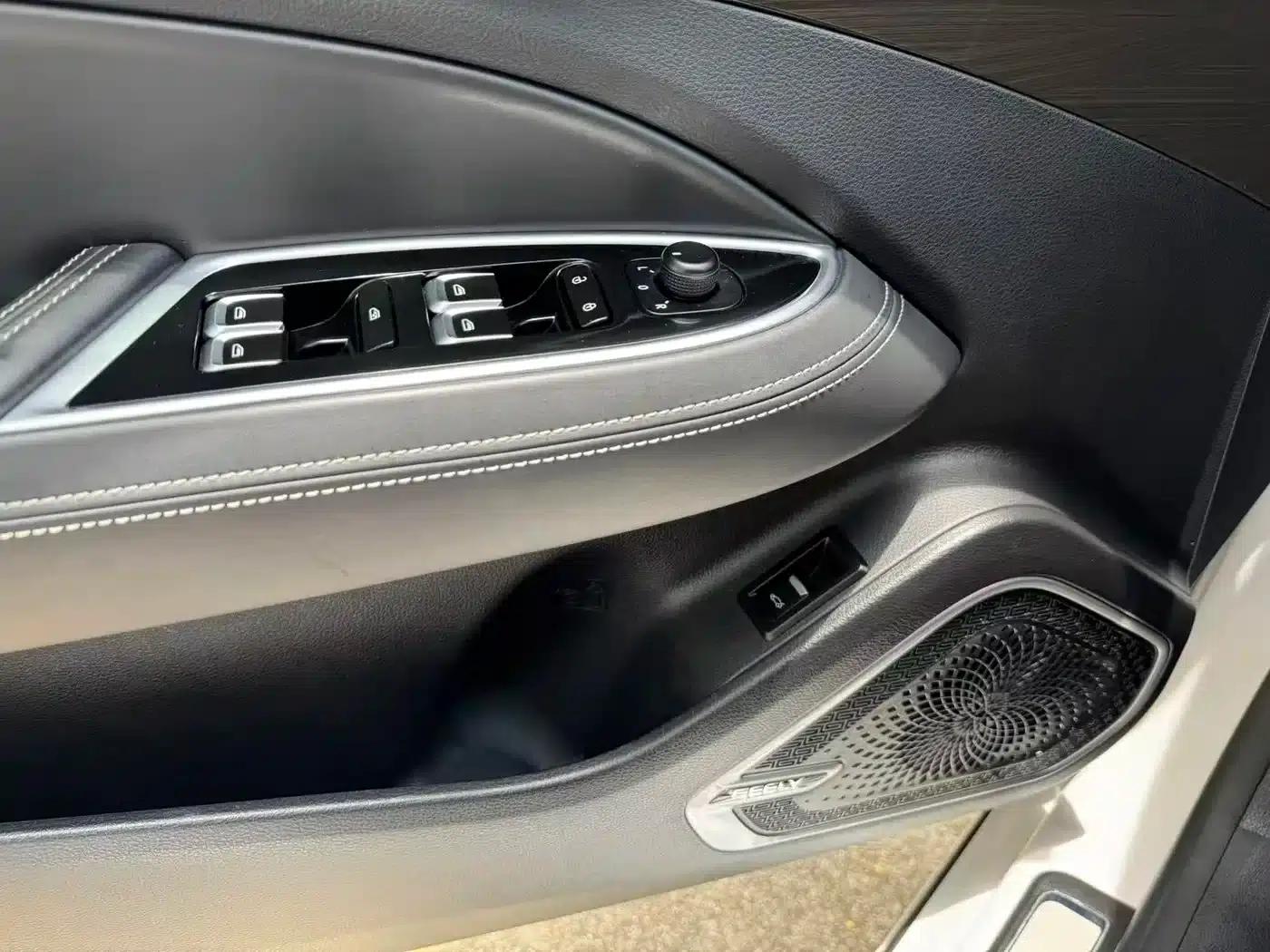 Geely Borui 2021 1.8T Navigator Edition+ — миниатюра 22