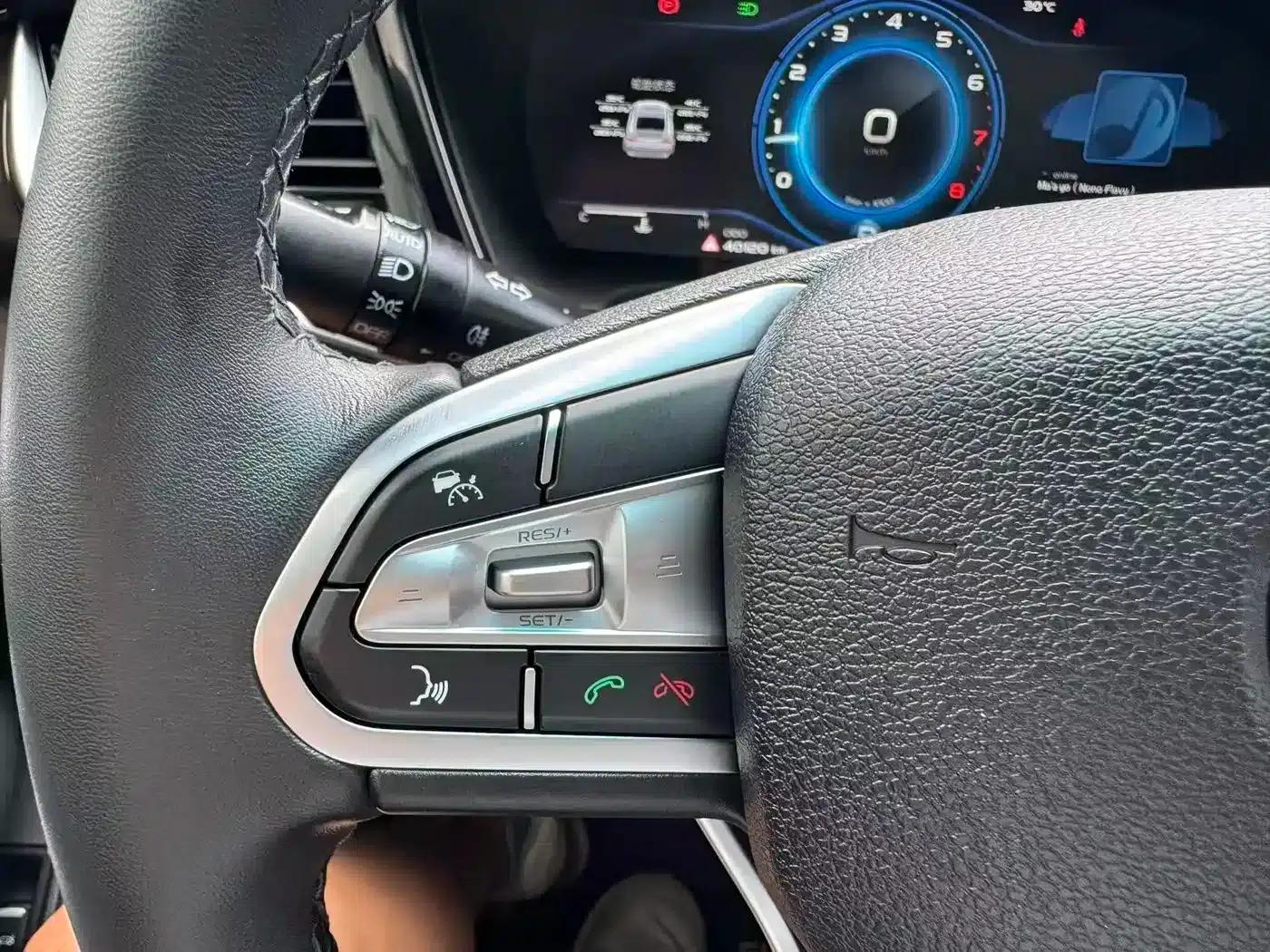 Geely Borui 2021 1.8T Navigator Edition+ — миниатюра 25