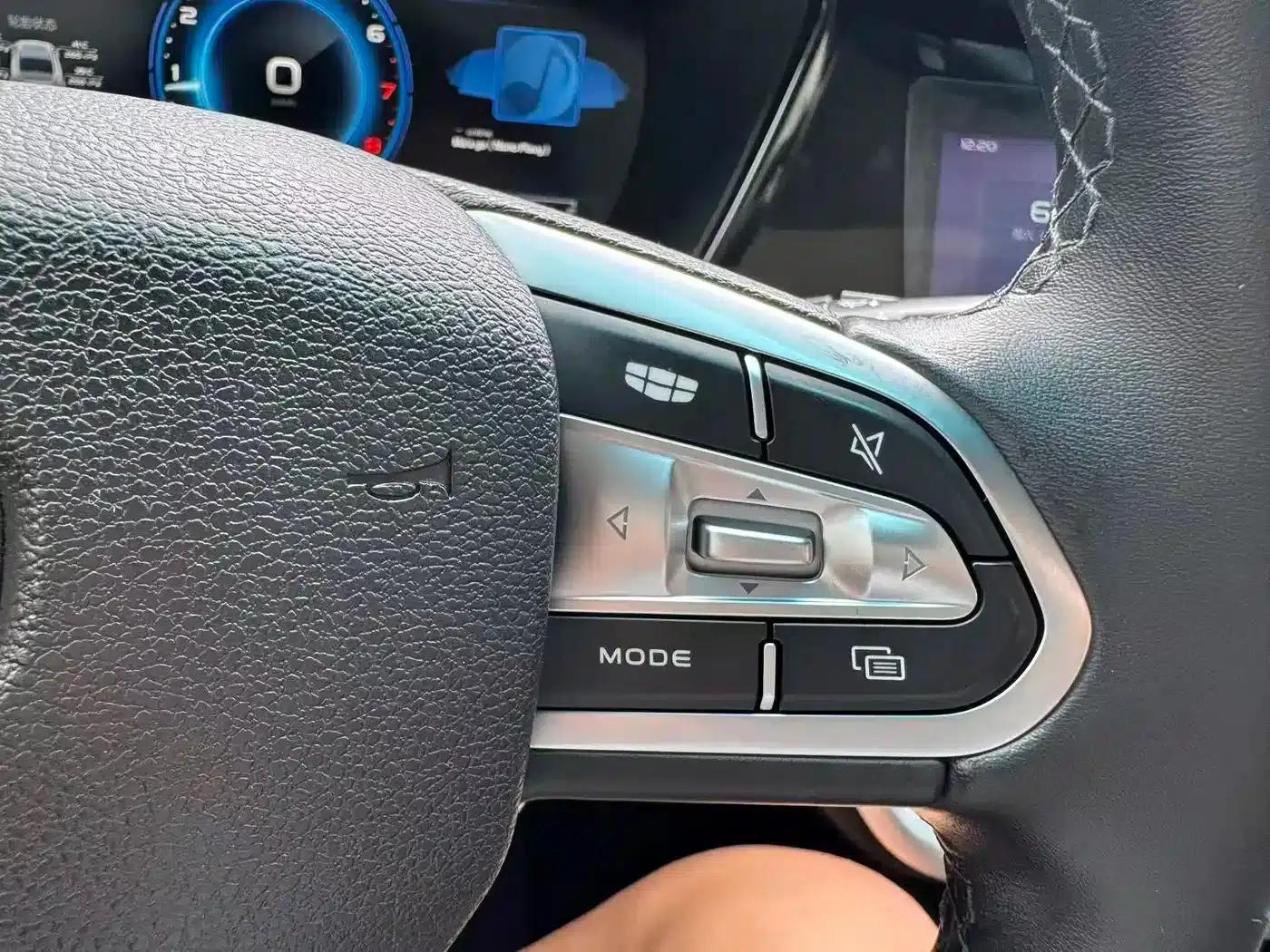 Geely Borui 2021 1.8T Navigator Edition+ — миниатюра 26
