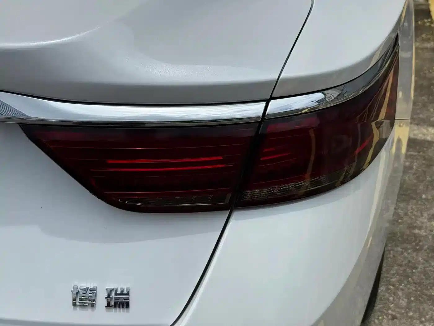 Geely Borui 2021 1.8T Navigator Edition+ — миниатюра 28