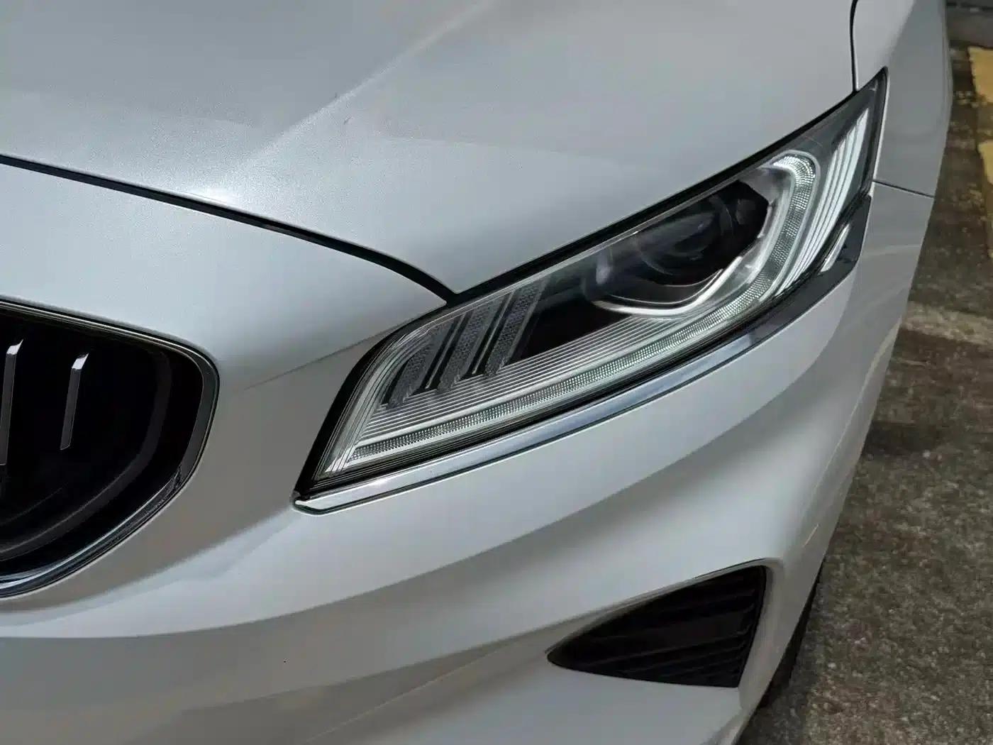 Geely Borui 2021 1.8T Navigator Edition+ — миниатюра 7