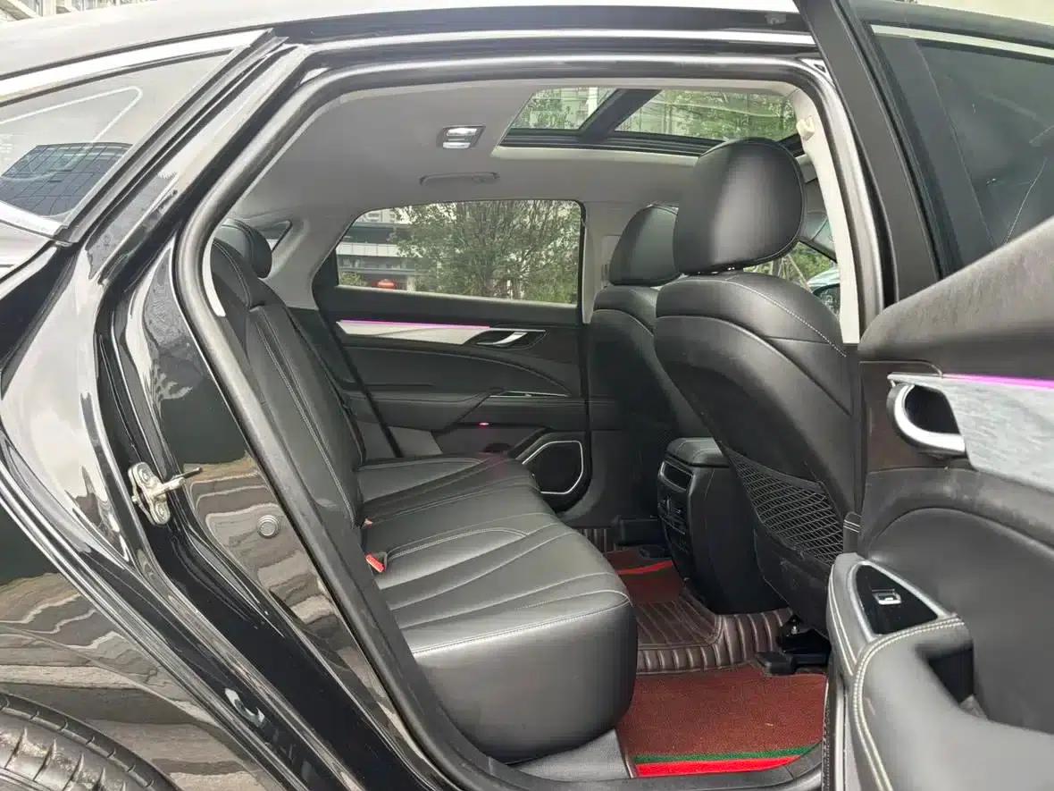 Geely Borui 2021 1.8T Navigator Edition+ — миниатюра 11