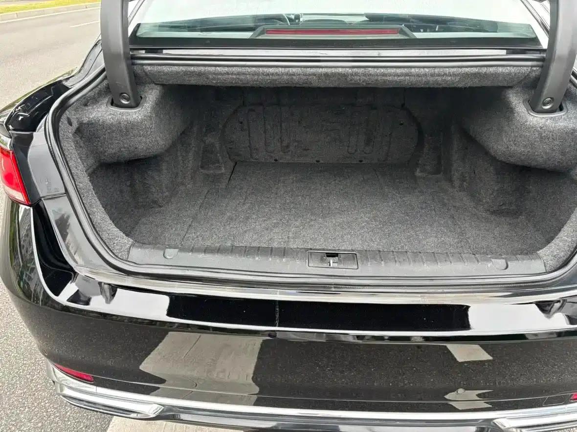 Geely Borui 2021 1.8T Navigator Edition+ — миниатюра 12