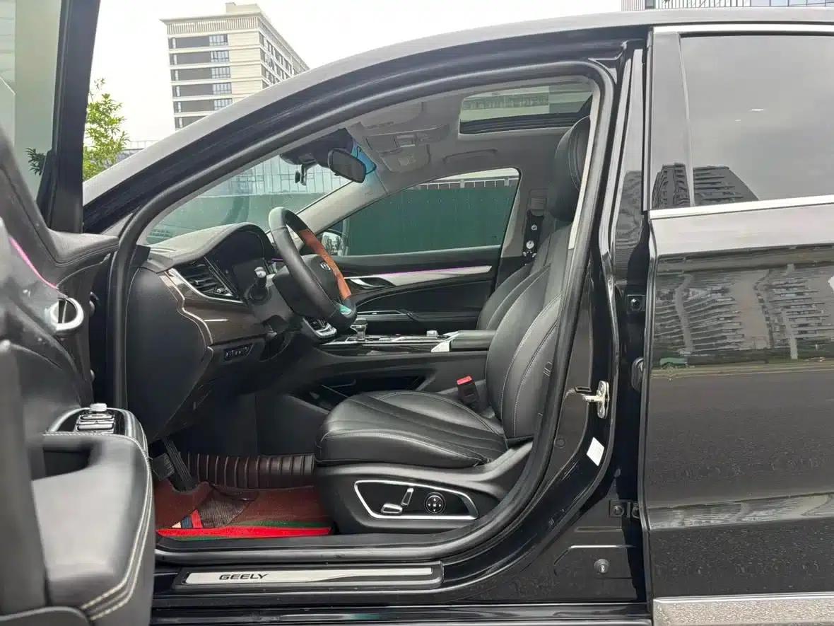 Geely Borui 2021 1.8T Navigator Edition+ — миниатюра 4