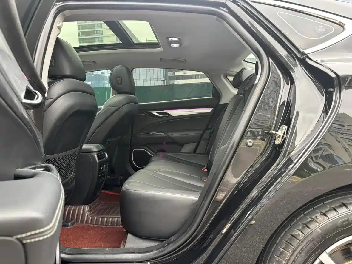 Geely Borui 2021 1.8T Navigator Edition+ — миниатюра 5