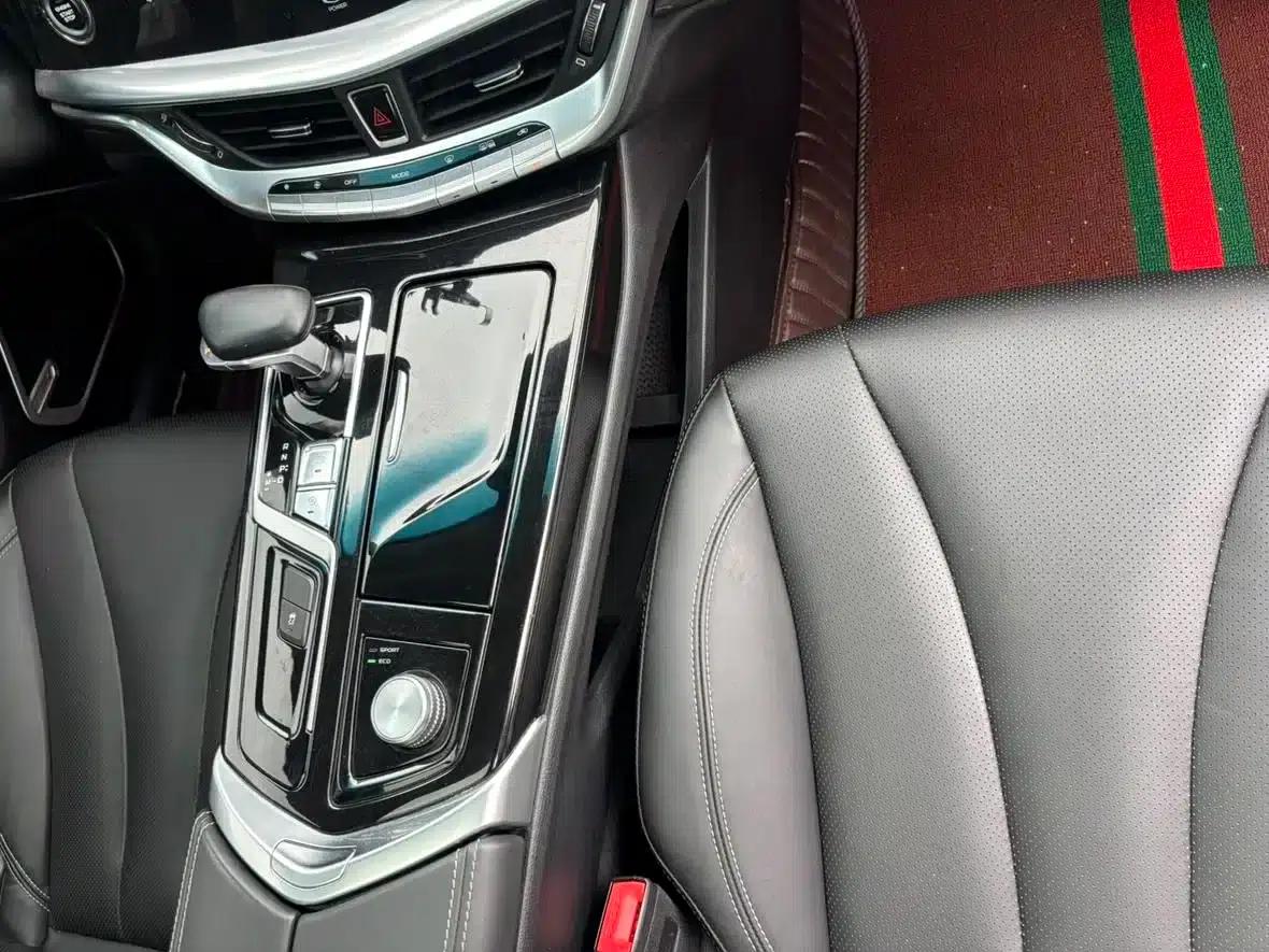 Geely Borui 2021 1.8T Navigator Edition+ — миниатюра 9