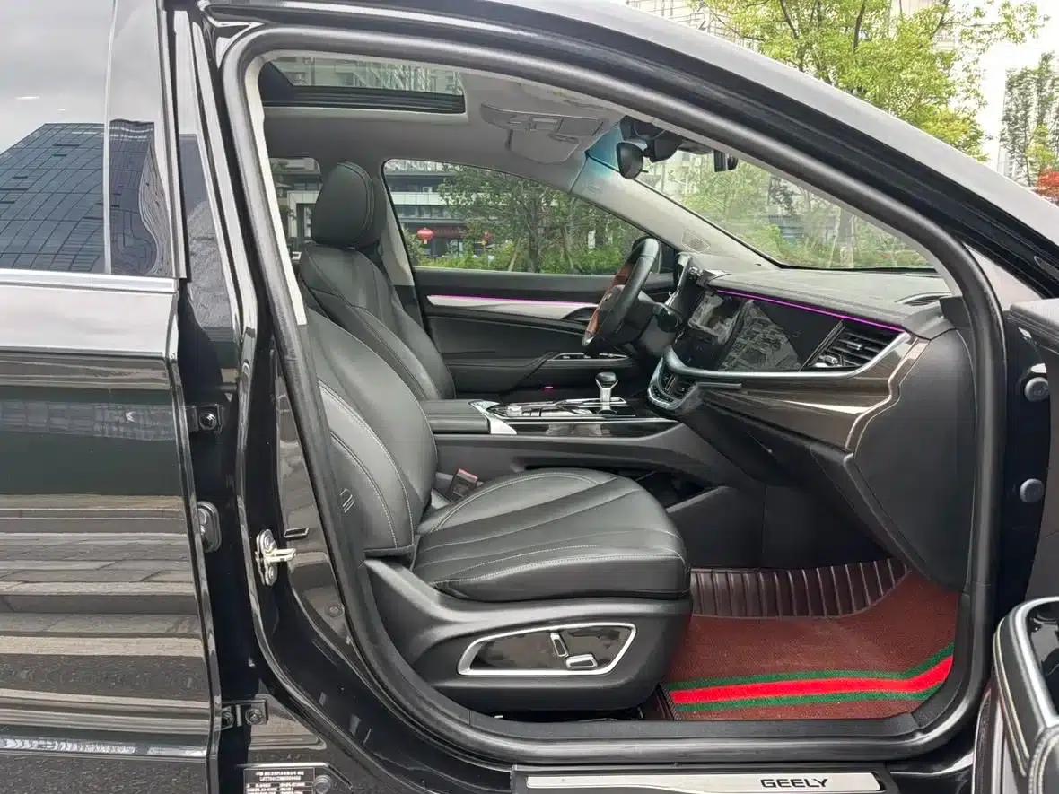 Geely Borui 2021 1.8T Navigator Edition+ — миниатюра 10